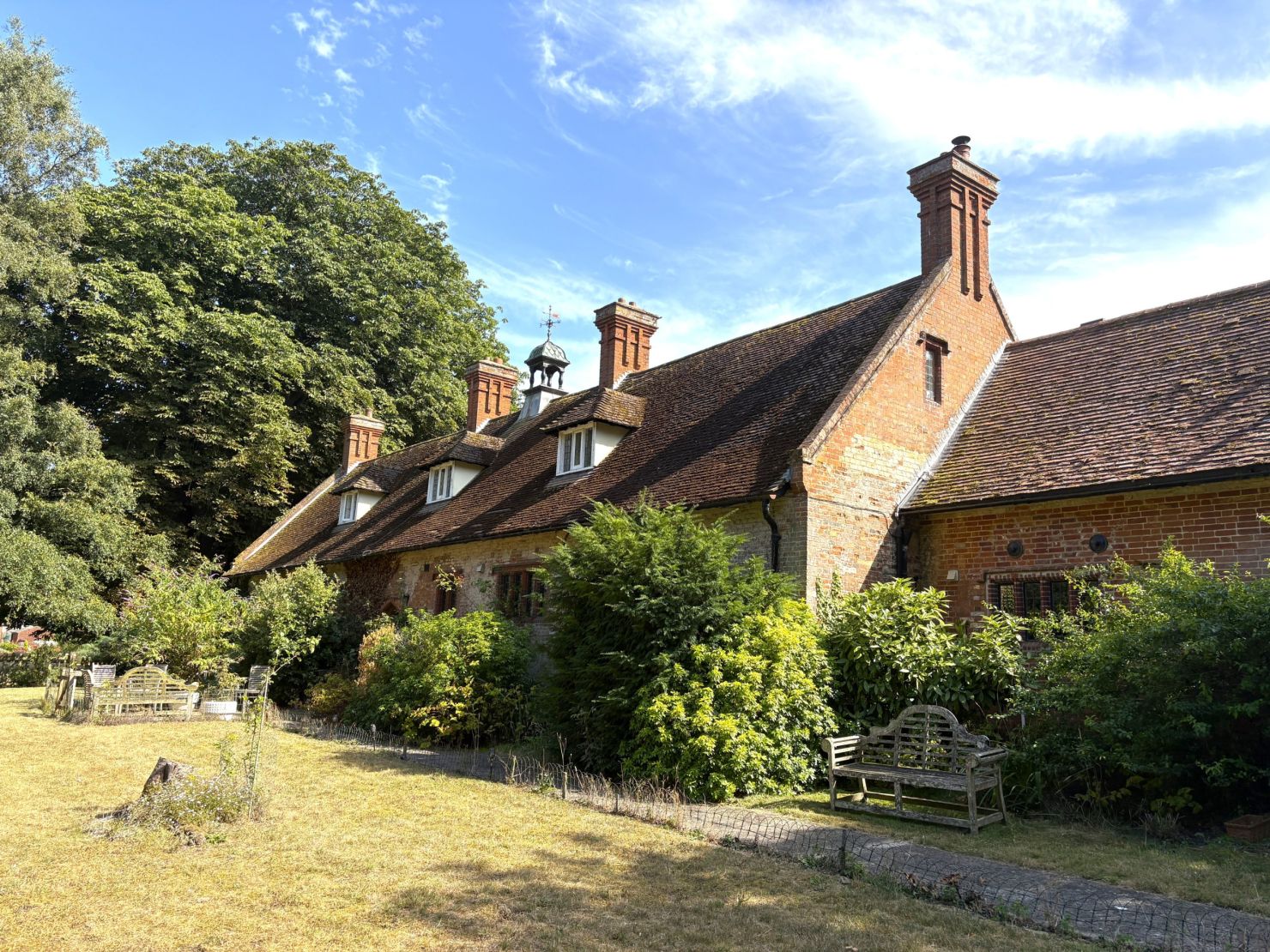 Rear Elevation