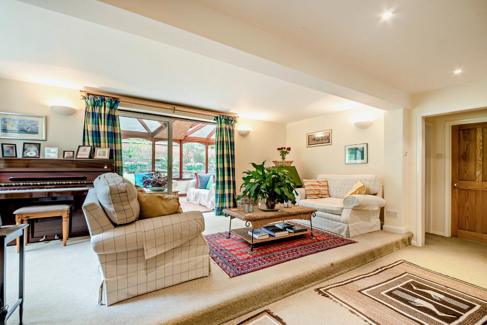 Reception Room