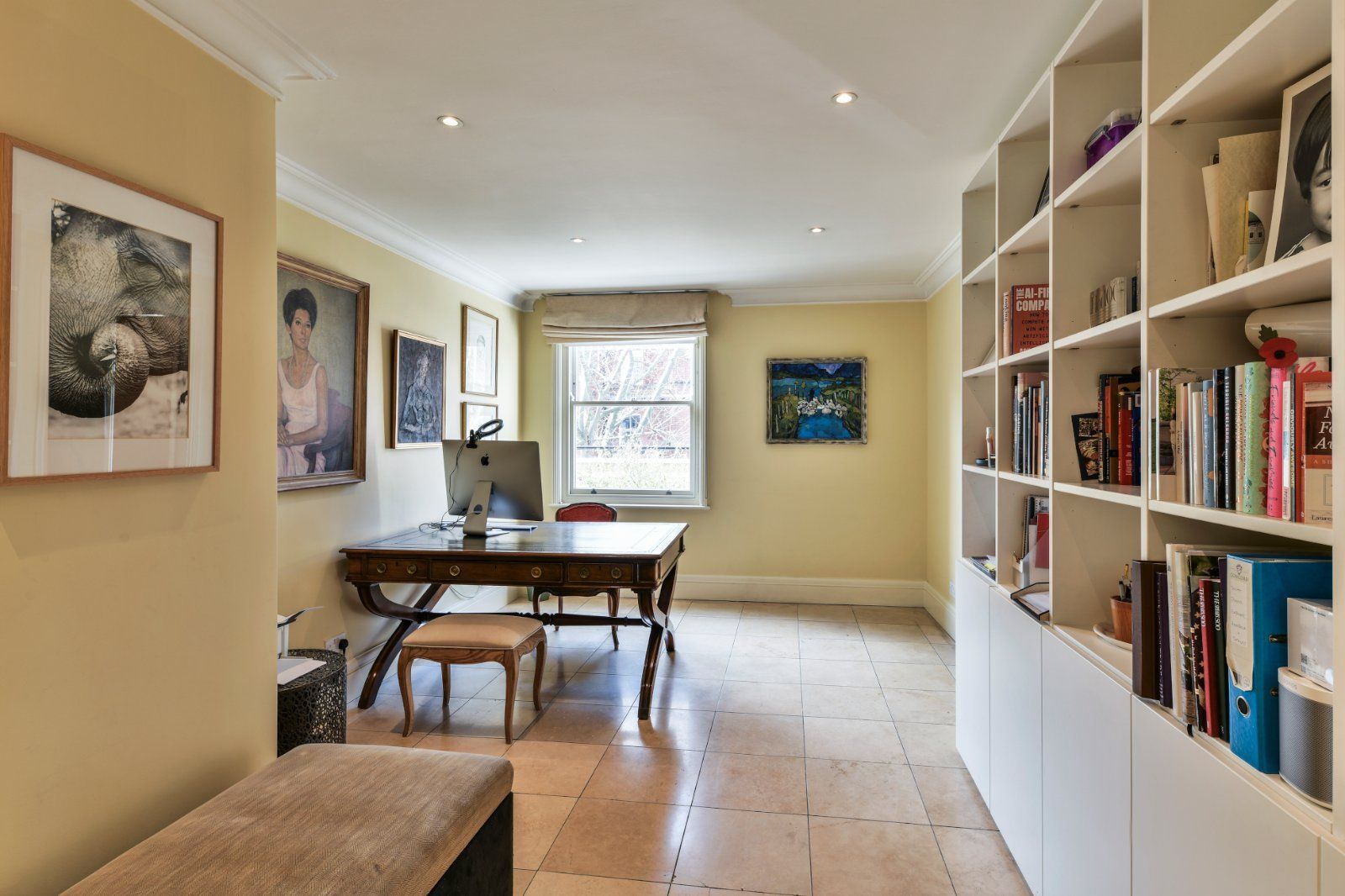 Study/Bedroom 3