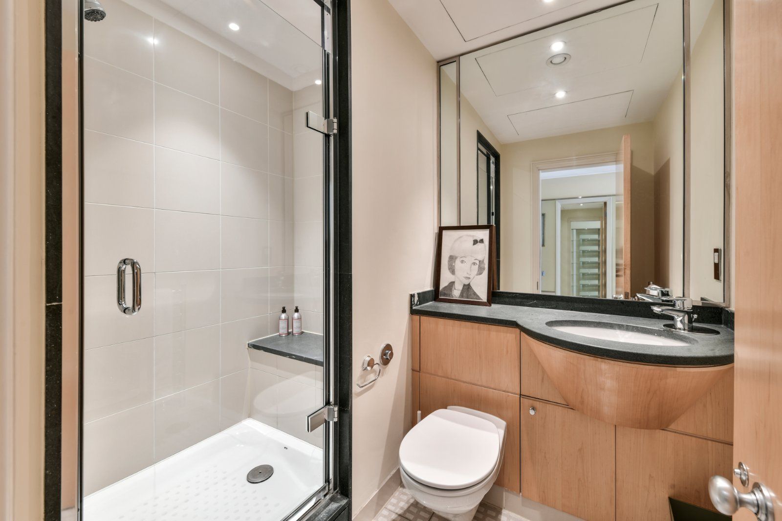 Family Shower Room