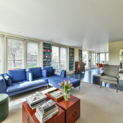 Over 42' Open Living
