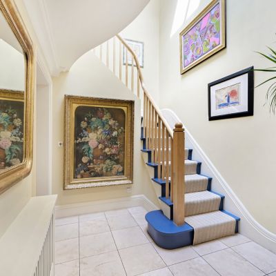 Entrace Hall