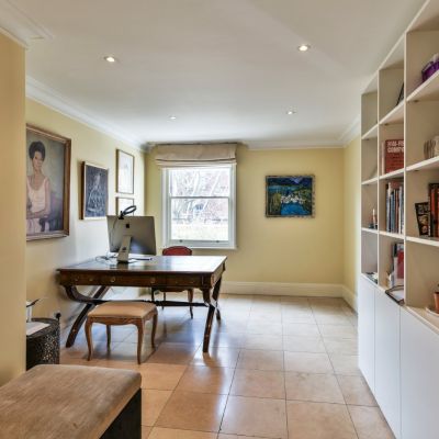 Study/Bedroom 3