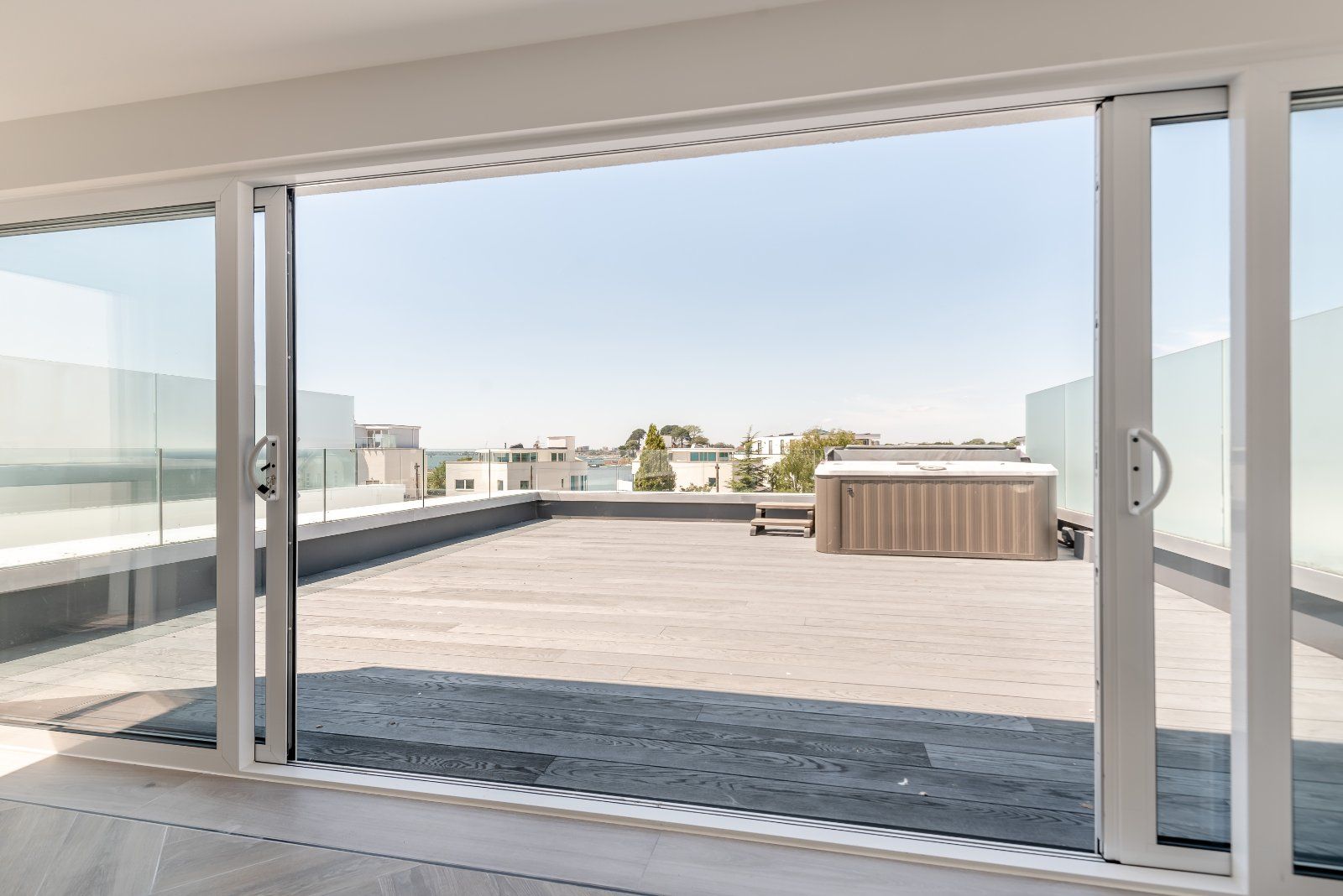 Roof Terrace