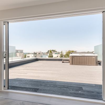 Roof Terrace