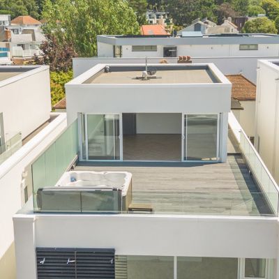Roof Terrace