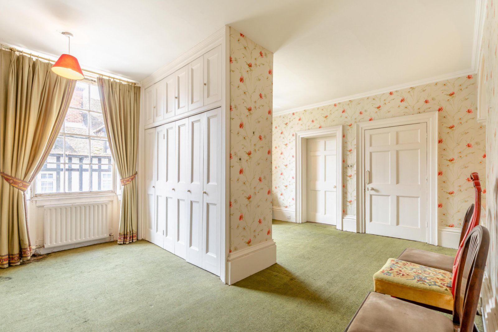 Dressing/Bedroom
