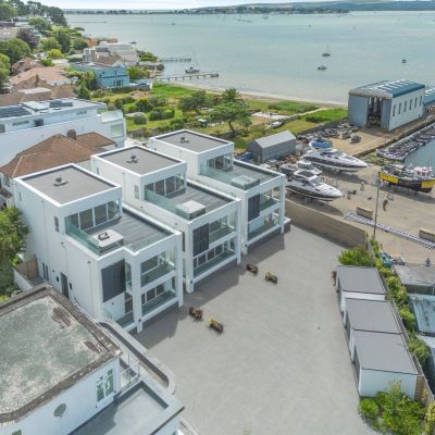 15 Salterns Way