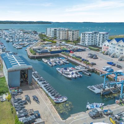 Saltern Marina