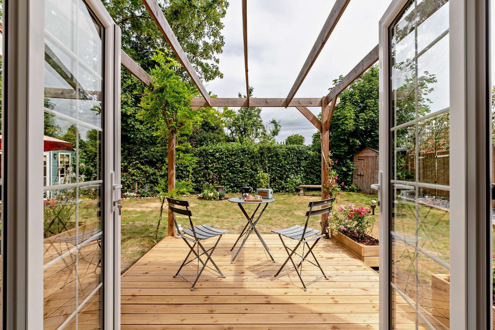 Garden