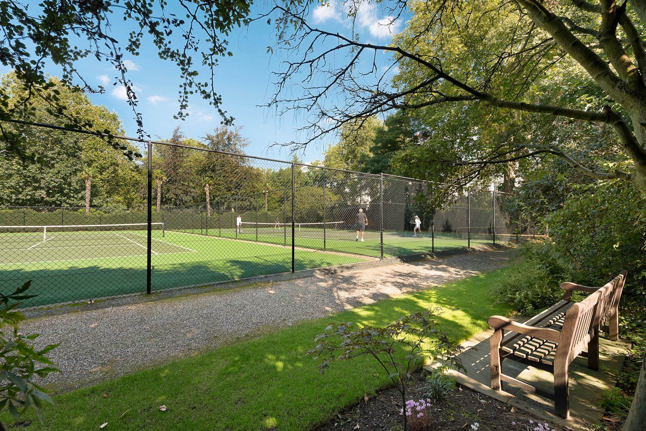 Tennis Courts