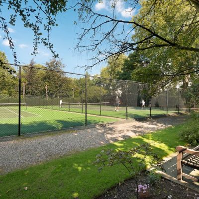 Tennis Courts