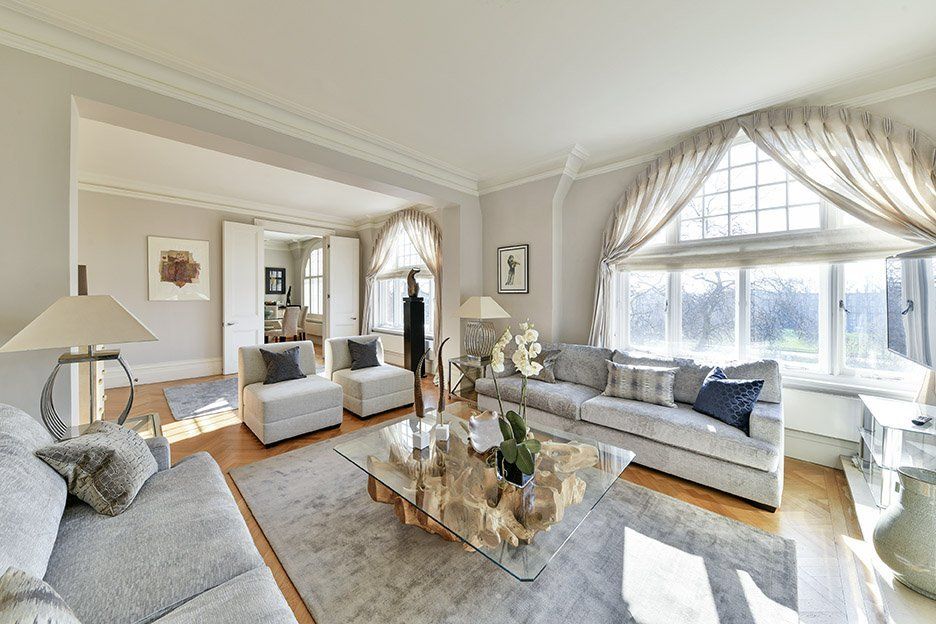 36' Reception Space