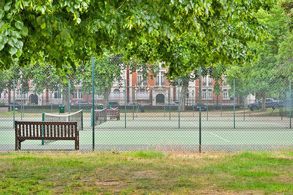 Burton Court Tennis
