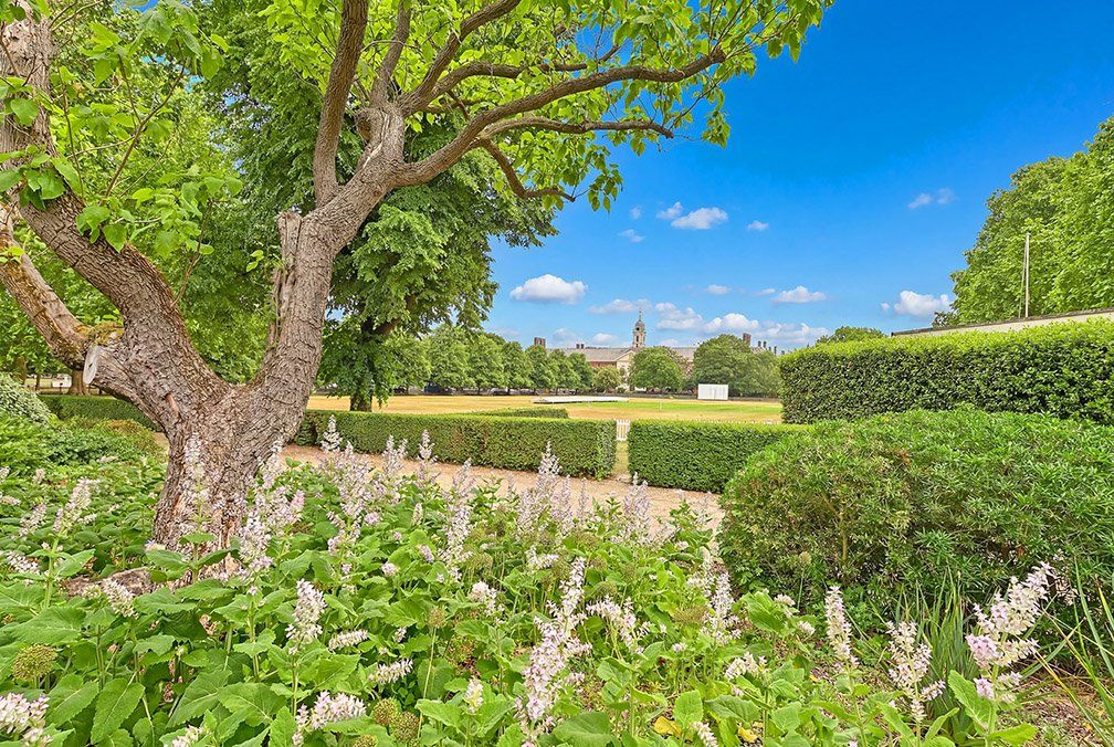 Private Gardens
