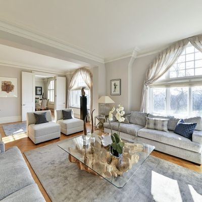 36' Reception Space