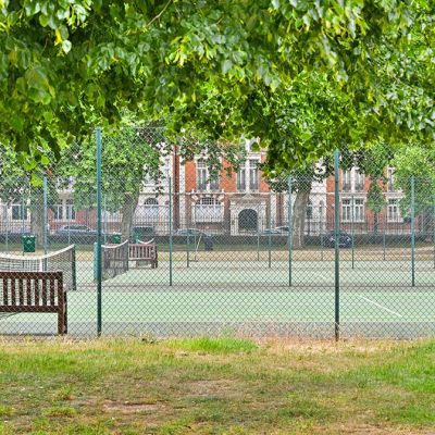 Burton Court Tennis