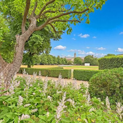 Private Gardens