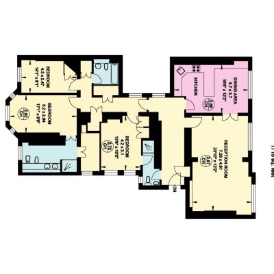 1,715 Square Feet