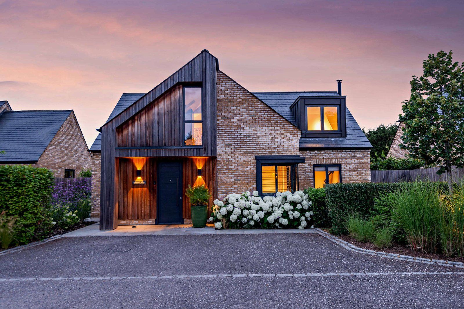 Twilight Front