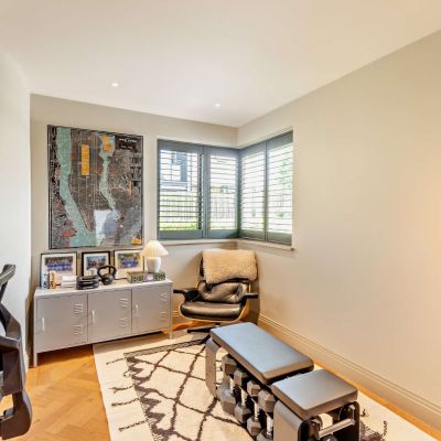 Study/Bedroom 4