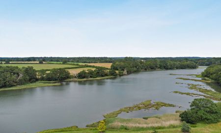 Edge Of River Access