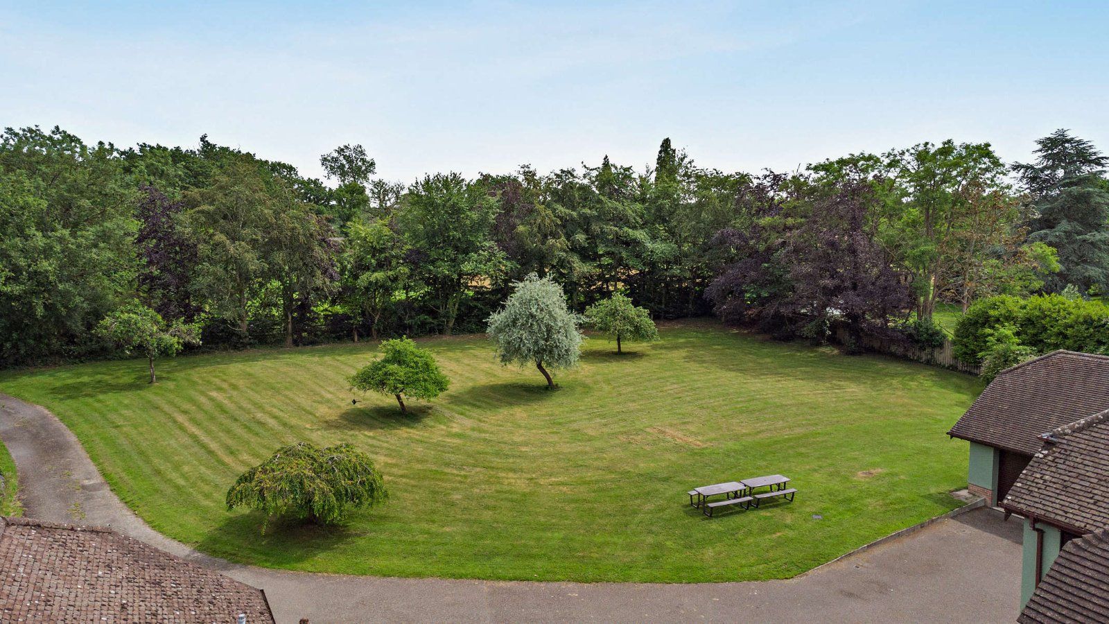 Front Garden