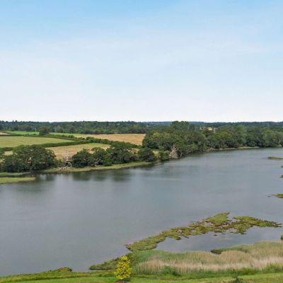 Edge Of River Access