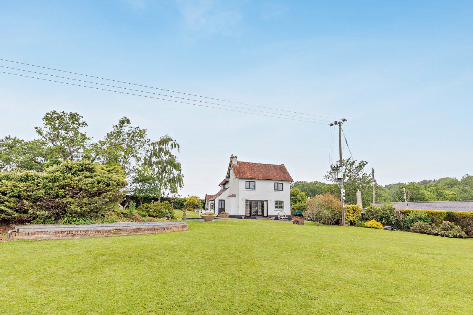 House and Garden