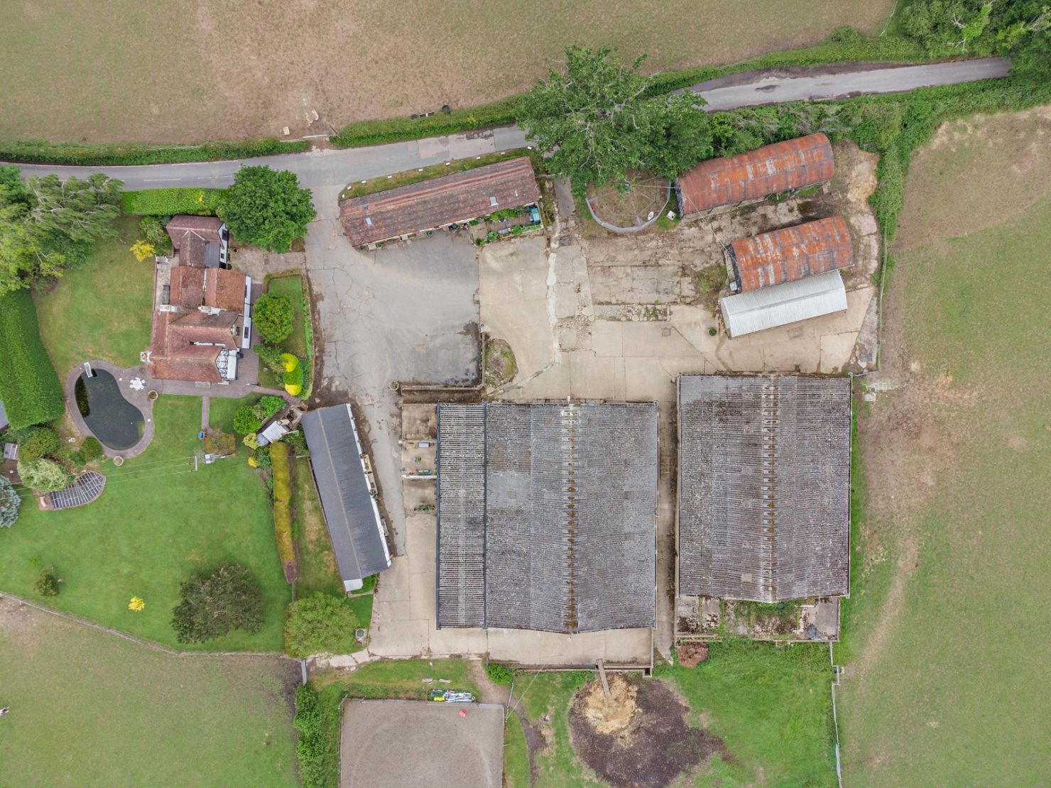 Ariel View