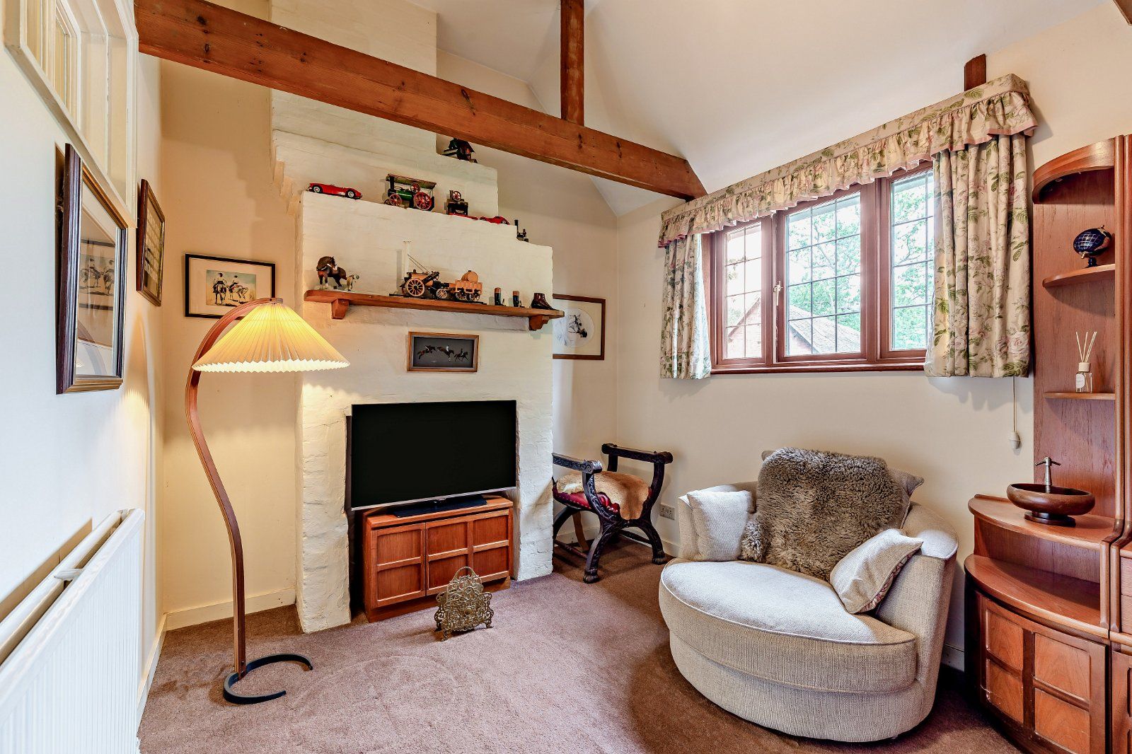 Reception Room