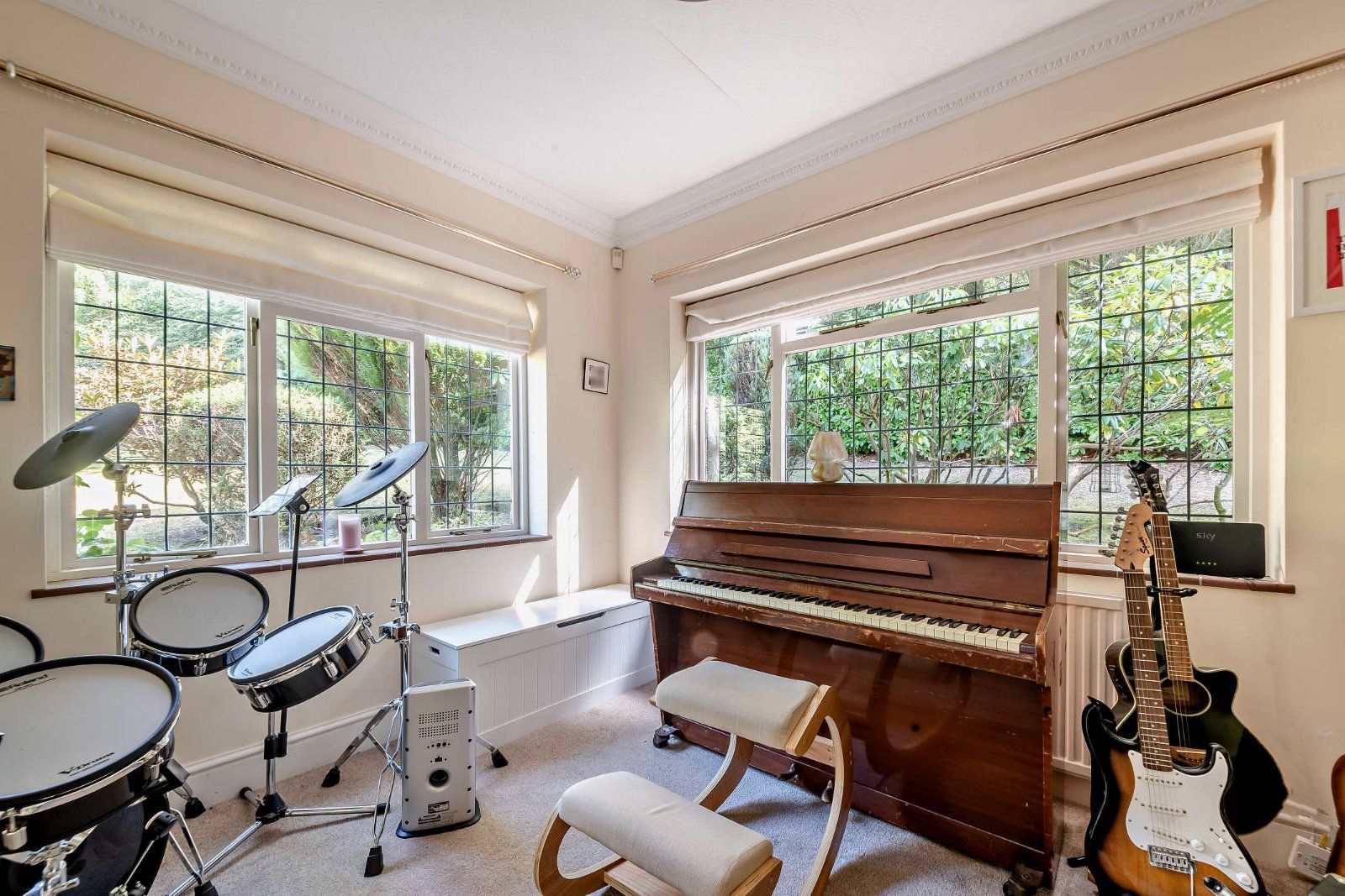 Music Room