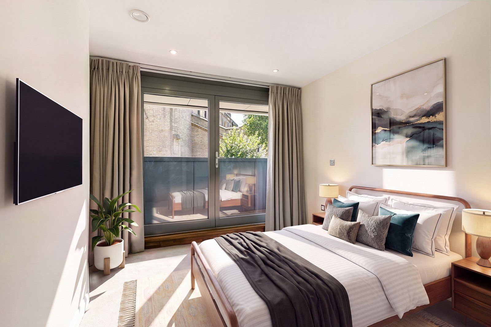 Second Bedroom