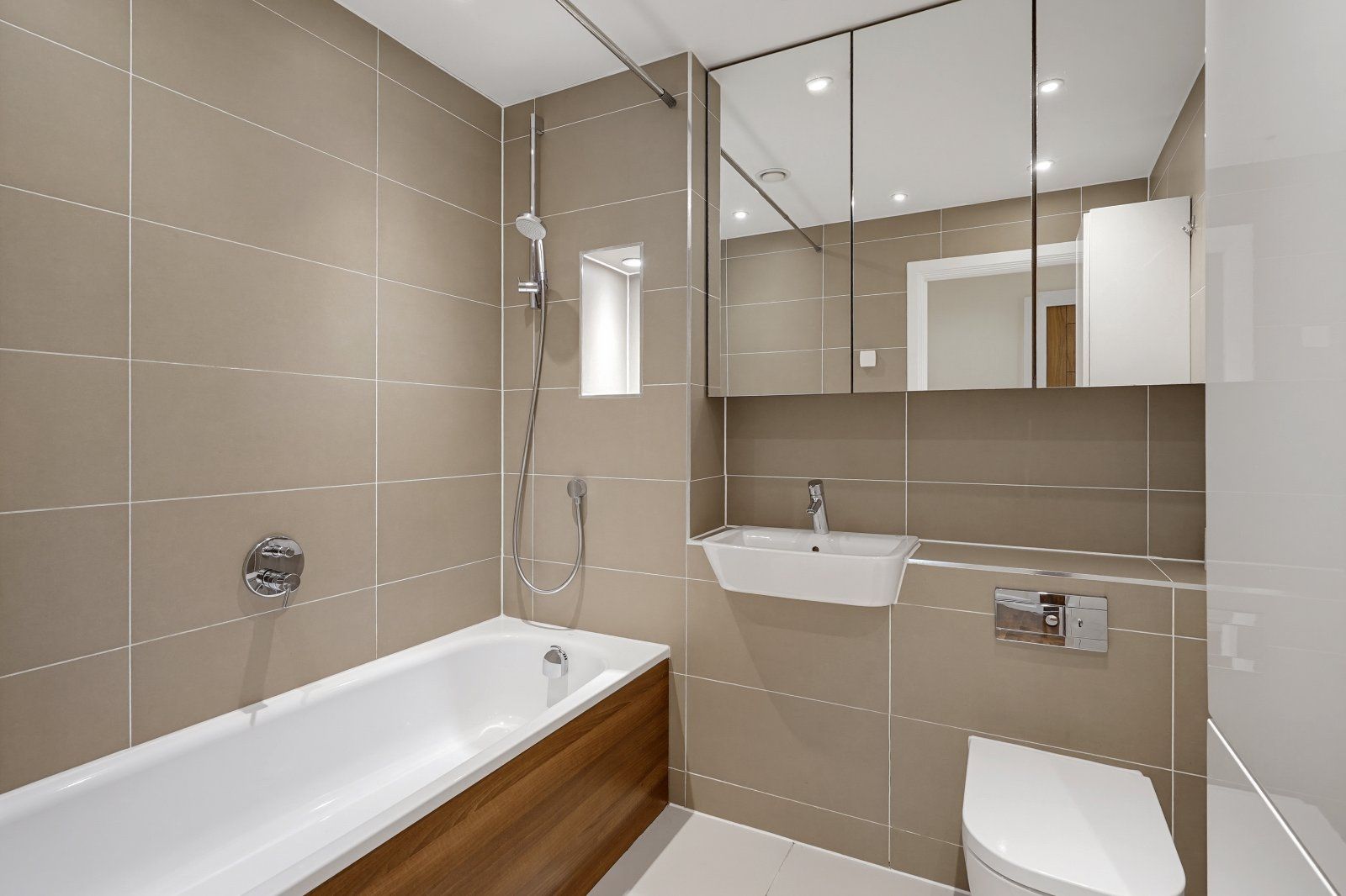 Second Bathroom