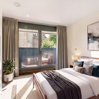 Second Bedroom