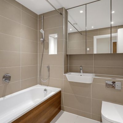 Second Bathroom