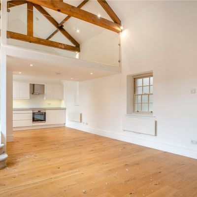 Living/Kitchen