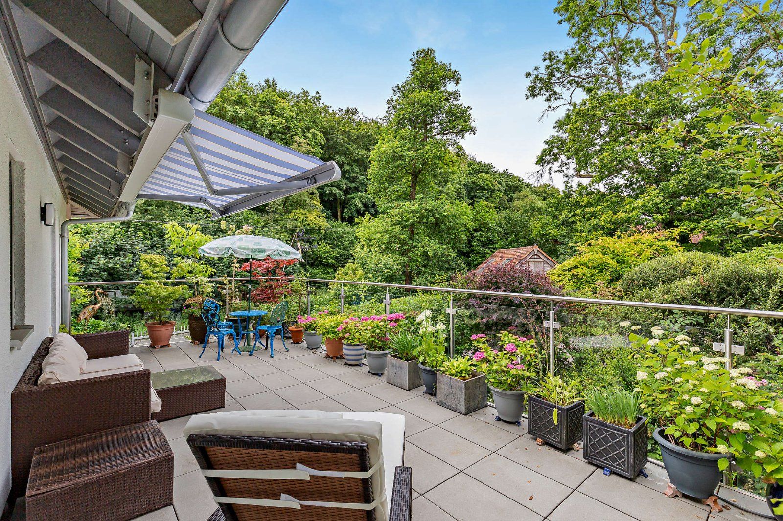 Roof Terrace