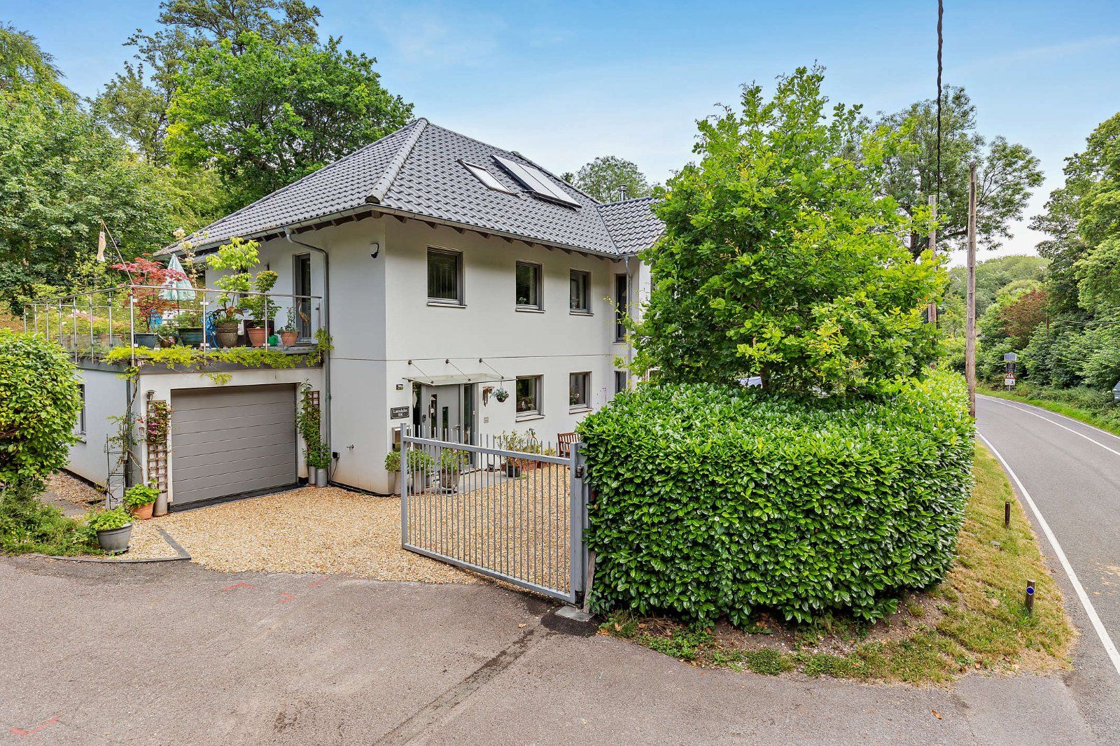 Entrance Gate