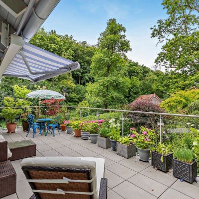Roof Terrace