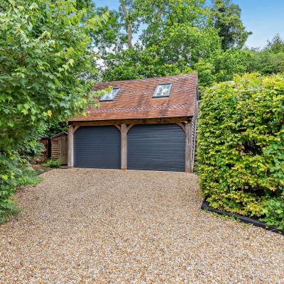 Double Garage