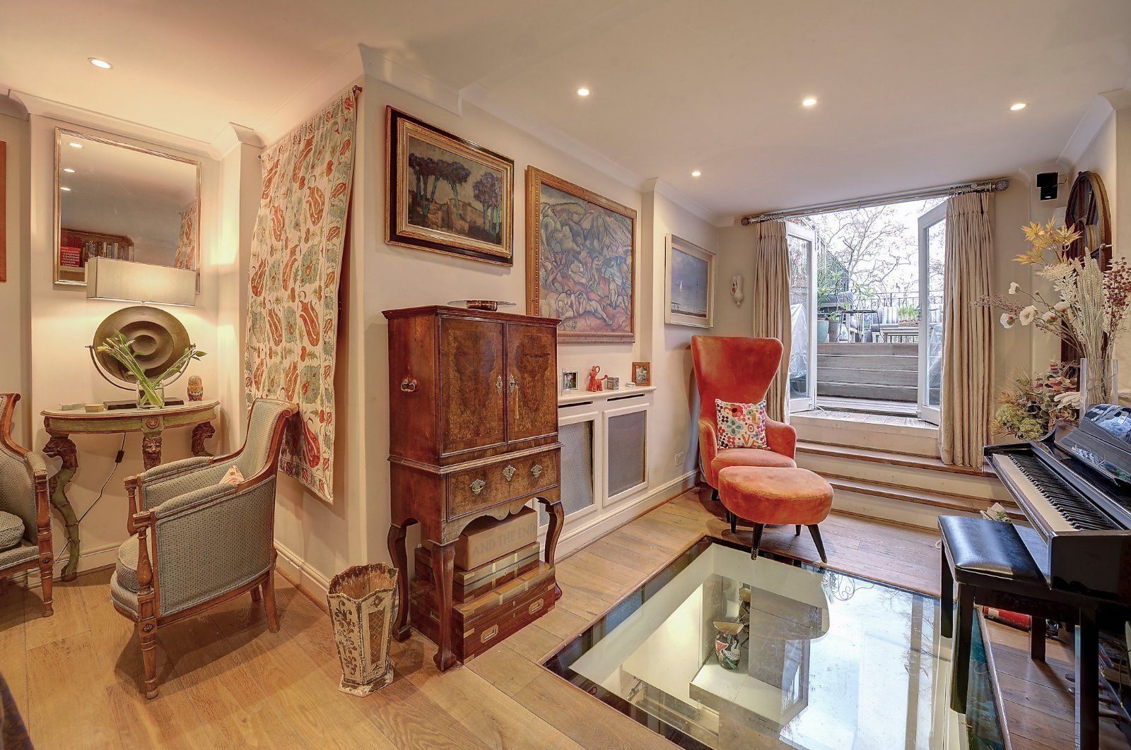 Reception Room