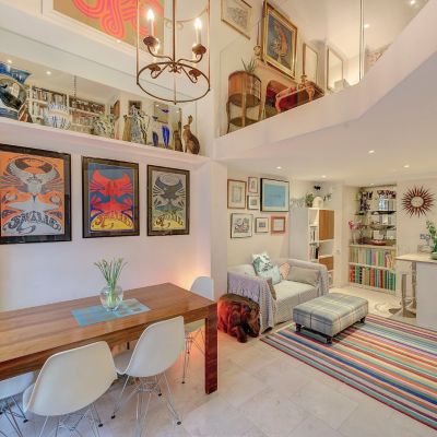 Family Room/Kitchen