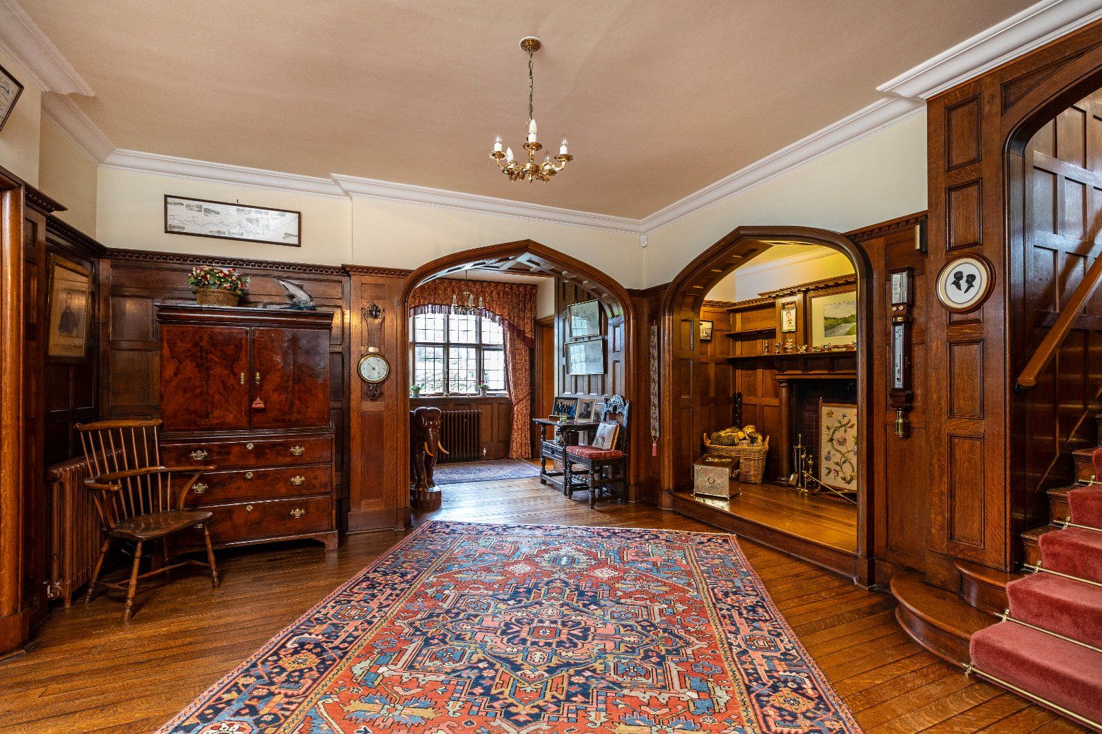 Entrance Hall