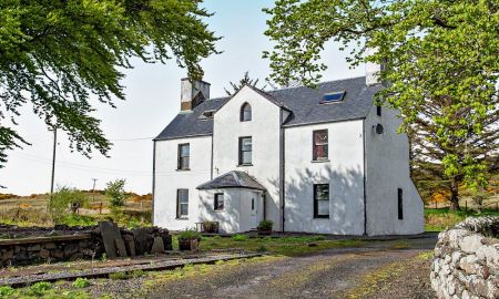 Kensaleyre House