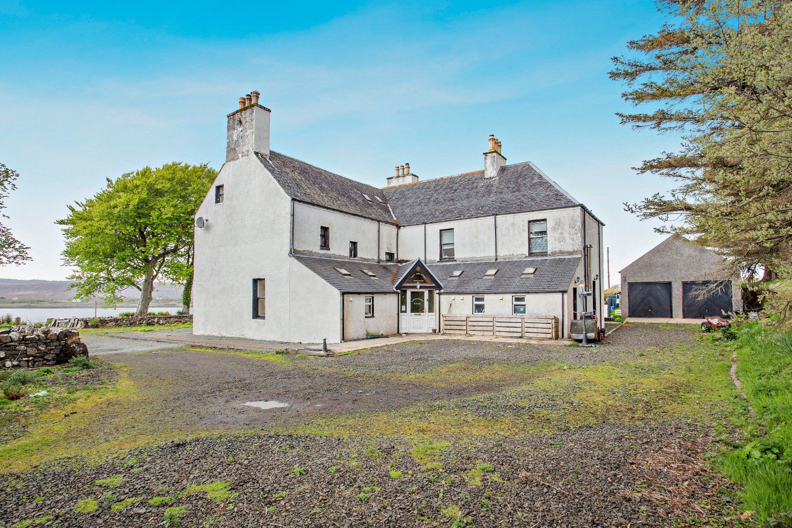 Kensaleyre House