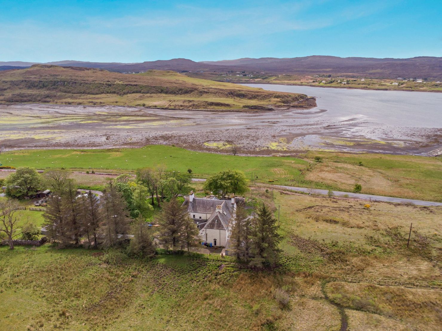 Kensaleyre House