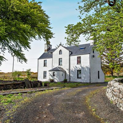 Kensaleyre House