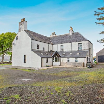 Kensaleyre House