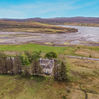 Kensaleyre House